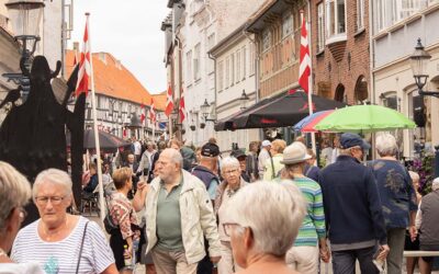 Kan Rosenfestivalen ses på bundlinjen?