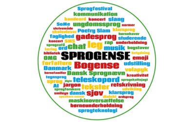 SPROGENSE – Ordet er dit