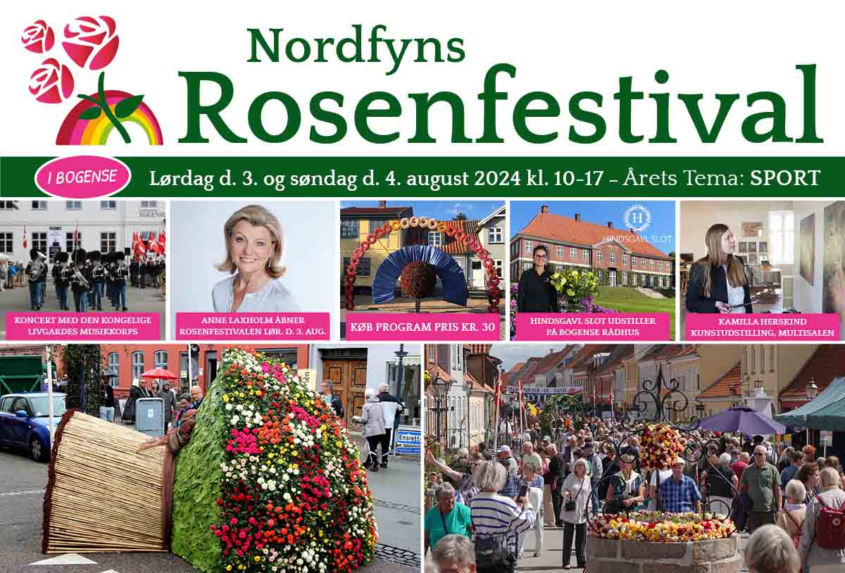 rosenfestival banner