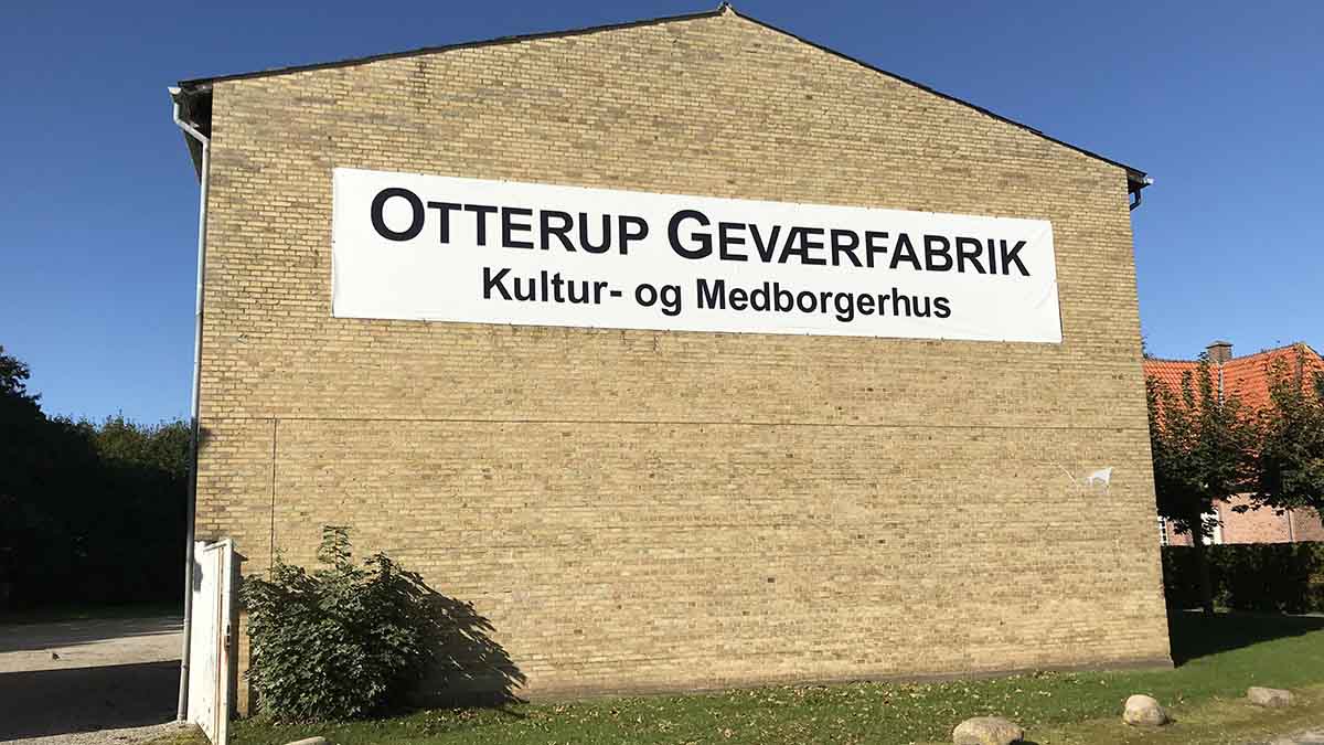 Otterup Geværfabrik