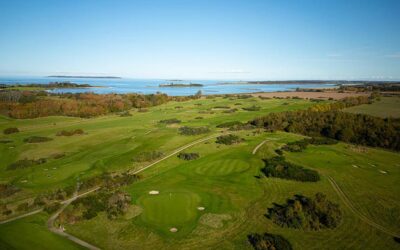 Nordfyn bliver vært for stor international golfturnering