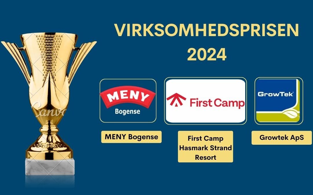 Virksomhedsprisen 2024